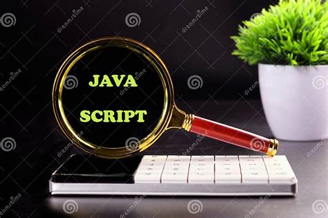 Magnifying Glass Javascript Text