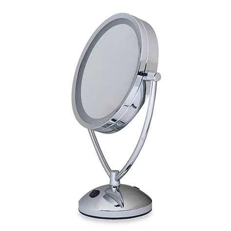 Magnifying Mirror Light Bed Bath Beyond