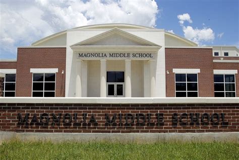 magnolia middle school moss point mississippi