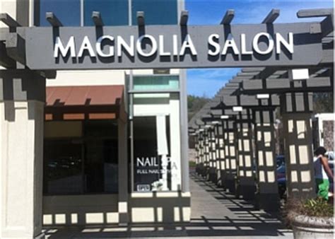 magnolia nail salon santa rosa