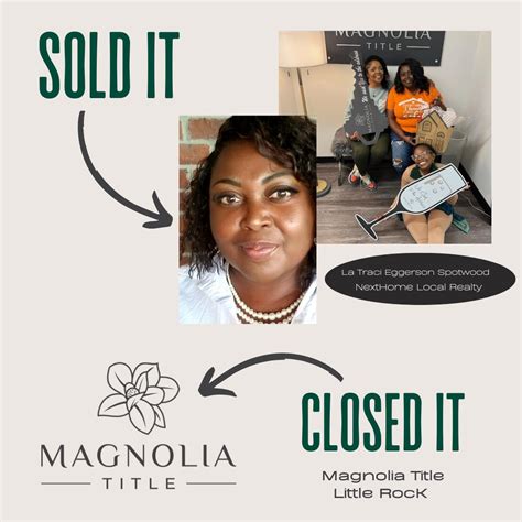 magnolia title company little rock
