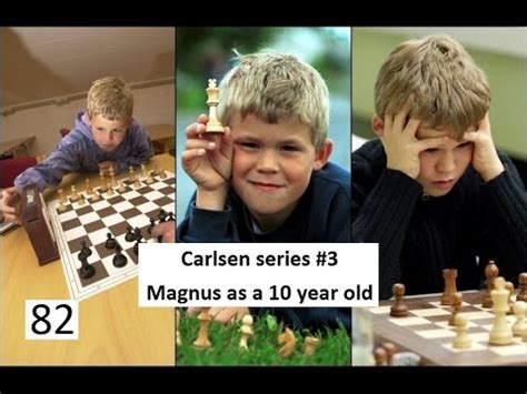 magnus carlsen 10 years old rating