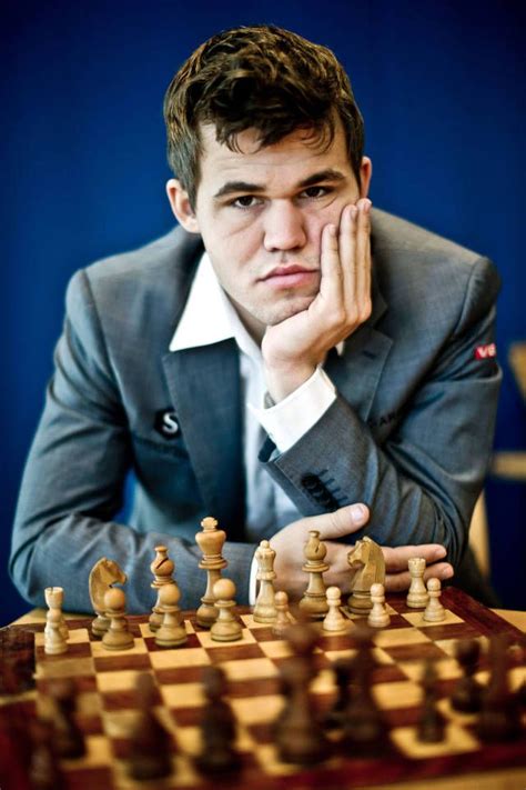 magnus carlsen belongs to which country