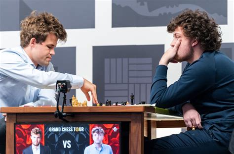 magnus carlsen gegen hans niemann