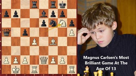 magnus carlsen most famous game