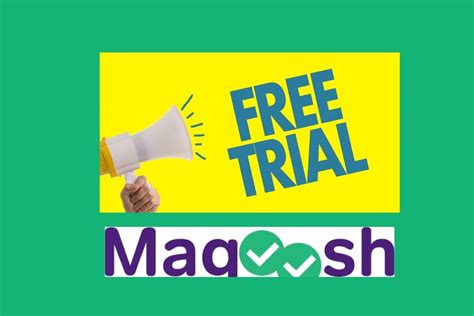 magoosh trial