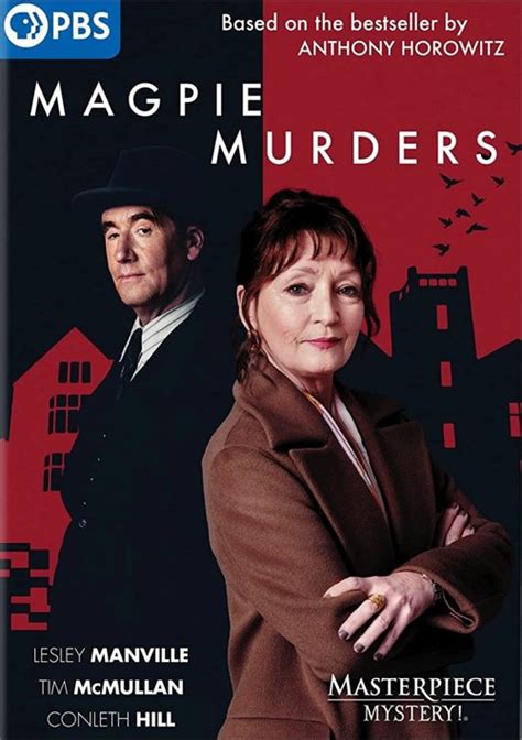 magpie murders on dvd