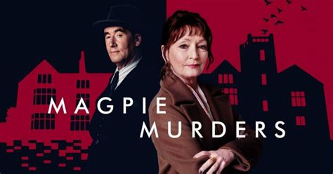 magpie murders tv series 2023