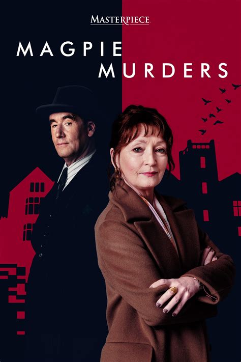 magpie murders tv series where to watch