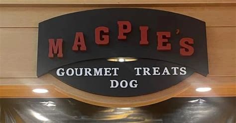 magpies gourmet dog treats and more