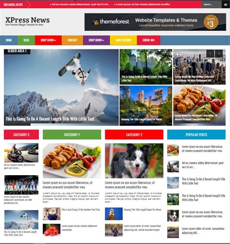 Free Download Magpress v3.1 High Responsive Magazine Template For