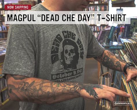 Magpul Dead Che Shirt