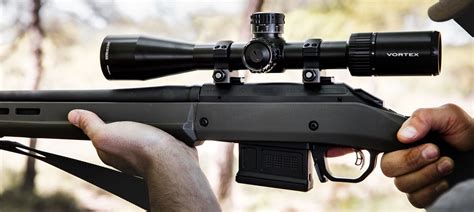 Magpul Folding Stock For Ruger American