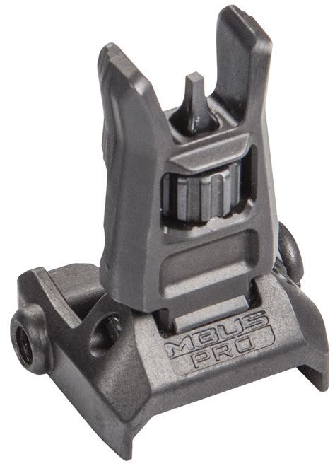 Magpul Mbus Compatible With A2 Front Sight