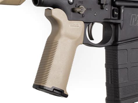 Magpul Pistol Grip Moe K2 Plus Ar-15
