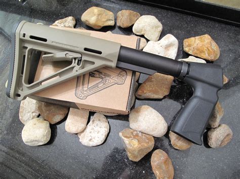 Magpul Remington 870 Pistol Grip