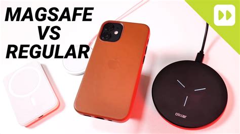 Magsafe Vs Regular Wireless Charging