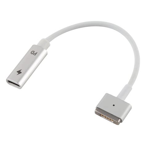 USB TypeC to MagSafe 2 Cable for MacBook Air / Pro (1.7m)