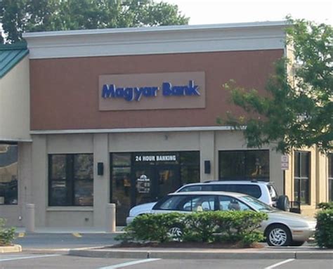 magyar bank north brunswick nj