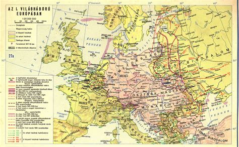 magyarország az első világháborúban vázlat
