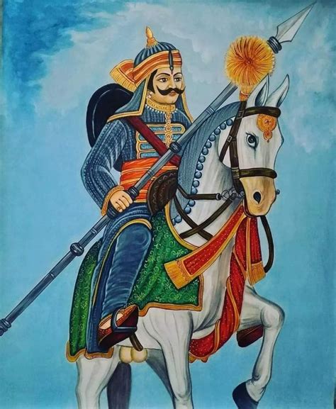 maha rana pratap singh