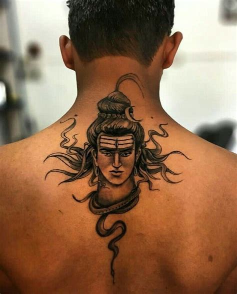 The Significance Of Mahadev Tattoo On Chest