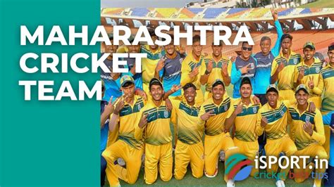 maharashtra cricket team players