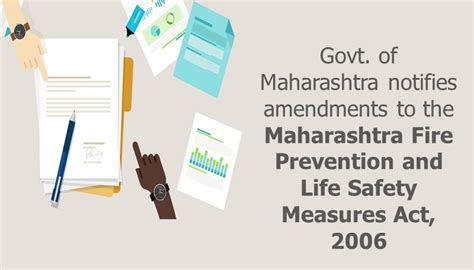 maharashtra fire prevention and life safety