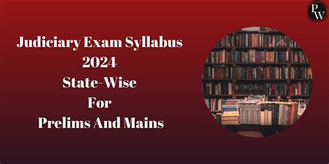 maharashtra judiciary exam syllabus