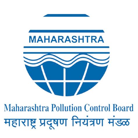 maharashtra pollution control board logo png