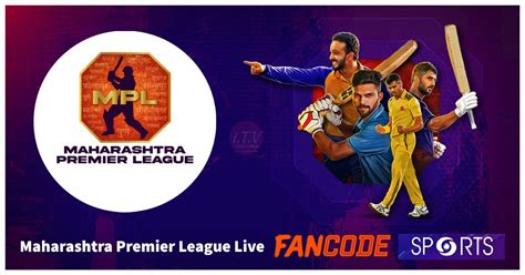maharashtra premier league live streaming app