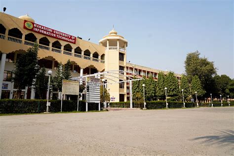 maharishi institute of information technology