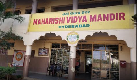 maharishi vidya mandir hyderabad reviews