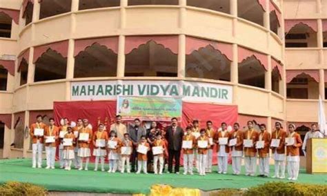 maharishi vidya mandir school noida
