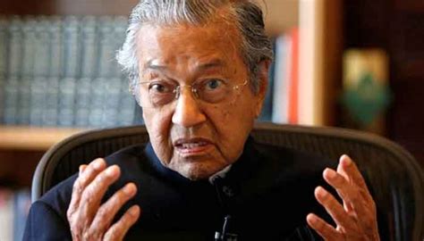 mahathir mohamad father