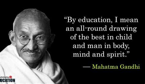 mahatma gandhi education qualification