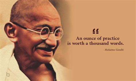 5 Of Our Favourite Quotes By Mahatma Gandhi Which Inspire Us Everyday