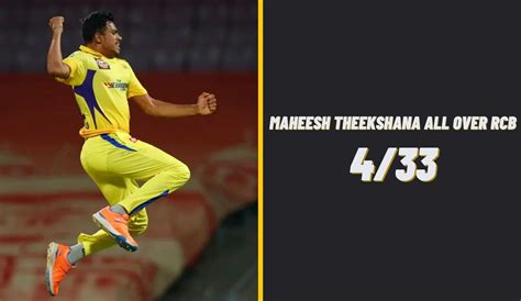 maheesh theekshana fastest ball