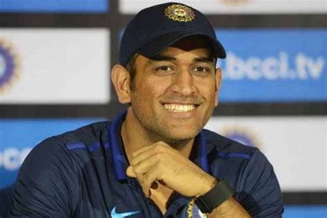 mahendra singh dhoni age 2020