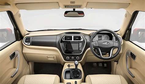 Mahindra Bolero 2016 Power+ SLE Interior Car Photos