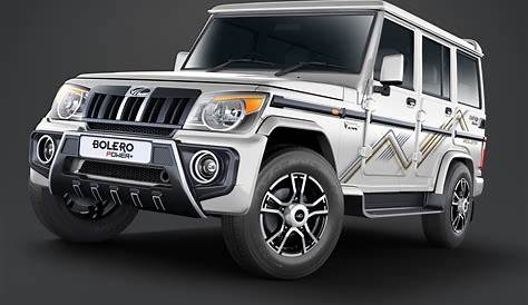 Mahindra Bolero Car Price In India 2018 Pik Up Launched dia Offers Rs