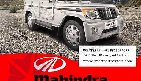 Mahindra Bolero Genuine Accessories Price List Carsaaz Premium Dashboard Cover For Old