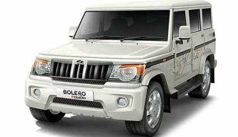 Mahindra Bolero Plus Price List 2018 Used Power SLE BS4 In Balrampur