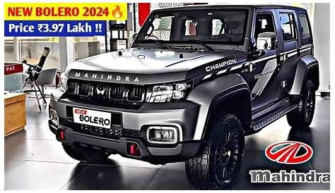 Mahindra Bolero Price In Jaipur Used ZLX 2018 MT For Sale