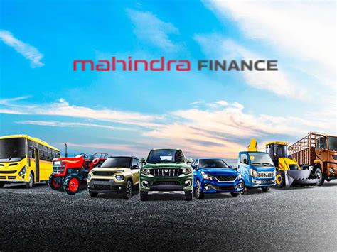 mahindra and mahindra financial results