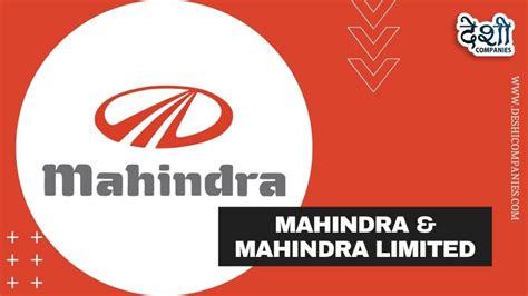 mahindra and mahindra ltd linkedin