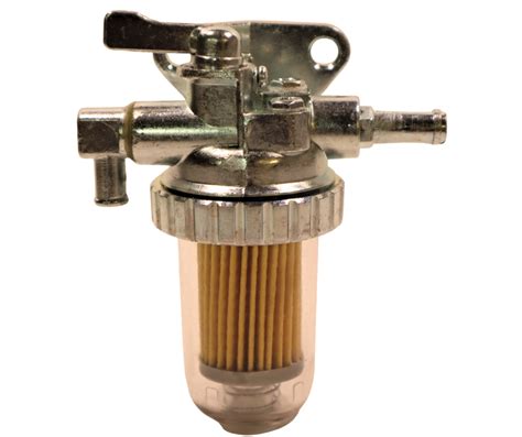Mahindra Fuel Filter Assembly