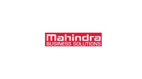 mahindra integrated business solutions