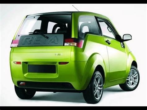 mahindra small electric car
