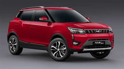 mahindra xuv300 price and features